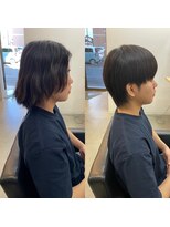 ザワン(The one)&nbsp;癖取りストレート