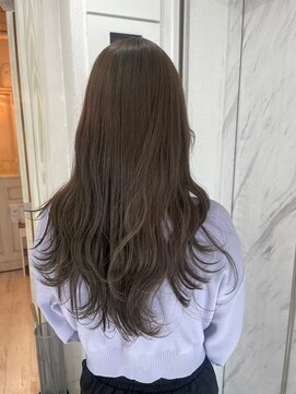 ナンバー ユアイロ 川崎(N° uairo) 【池田】ショコラグレージュ