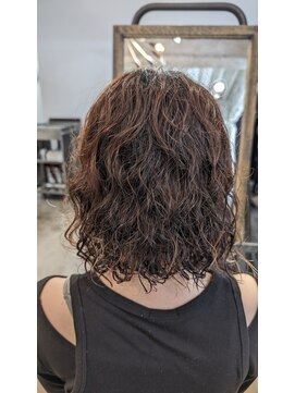 レガーレ(Legare) カジュアルパーマ