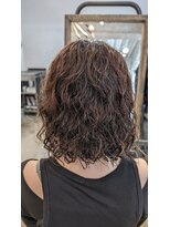 レガーレ(Legare) カジュアルパーマ