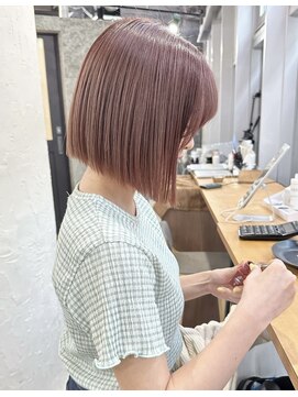 ワルム(warme) パツッとbob