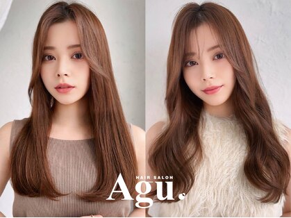 アグ ヘアー シー 仙台港店(Agu hair s’ii)の写真