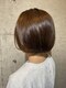 リグ(rig)の写真/ダメージレス＆気になる白髪をしっかりカバー◎大人女性の魅力を引き出す上品なスタイルに♪