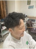 【MEN'S HAIR】ボーイッシュショート