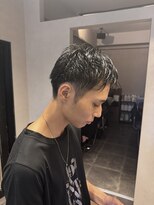 ハイル(KHAIR)&nbsp;《 メンズ短髪ショート◎/yuu 》