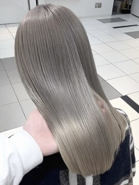 アプリ バイ リアン 浦和(appri by Rien) ハイトーン/ブリーチカラー/チョコレート/ベージュ/グレージュ