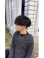 ゴッド(GOD) 波巻きツイスパ