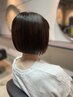 カット＋髪質改善ストレート