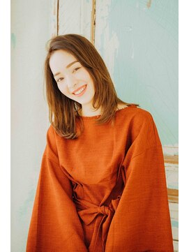 ヘアーアンドフェイス ヌンク(Hair&Face nunc) 【2024年新作スタイル】【田町】美容室 nunc 新作スタイル