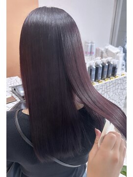 ジーナ 千葉(Zina) ブリーチなしカラー