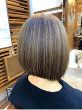 スプレール ヘア(SPLAIRE HAIR) #アンブレラカラー×キラガミ