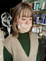 アイフィール(ifeel) 【塚越】デザインカラー