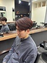 ランディ(RANDY)&nbsp;メンズ毛流れパーマリバースパーマ