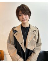 オーバー 三軒茶屋(OVER→)&nbsp;【オーバー三軒茶屋】髪質改善/縮毛矯正口コミ人気第１位◎