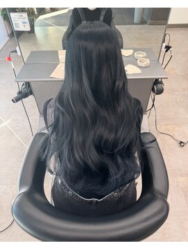 ガルボヘアー 桟橋店(garbo hair) 高知 艶髪 大人可愛い 韓国風 20代30代40代