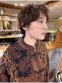 ショートパーマ