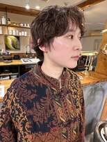 ハウディー(HOWDY)&nbsp;ショートパーマ