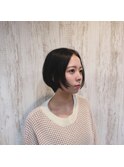ウルフボブ