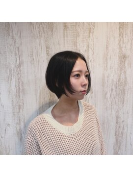 ソフ(soff) ウルフボブ