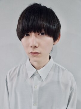 ソルトプラス 天王町店(Salt＋) メンズマッシュカット