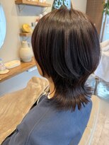 ジュアヘア(Jua hair)&nbsp;大人ウルフ