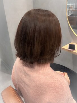 リーシュ イロン(Re:sh iron) 外はねボブ/ボブレイヤー