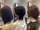 エヌアンドエー 杉戸高野台店(N&A)の写真/第一印象を自在に♪顔周りの似合わせカットが得意◎小顔＆バランスを整えお顔の魅力を引き出す！