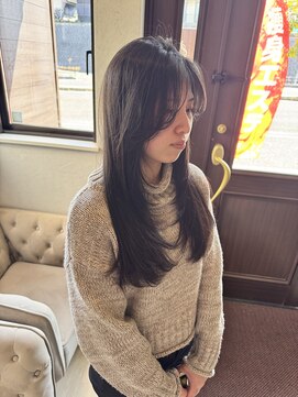 アンビ(ambi) レイヤーカット