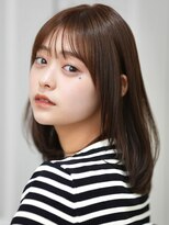 ミラリー トウキョウ(Mirareee Tokyo) 【F】大人かわいい小顔前髪ワンカール20代30代40代50代◎