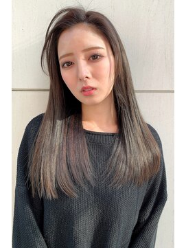 ロゼ 新大宮(ROSE) 【ROSE】髪質改善＿縮毛矯正＿ツヤ髪ストレート