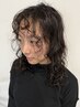 【平日限定】カット+ダメージレスパーマ+TR ￥13750→￥9600