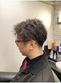 アシメツーブロック
