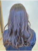 イノアカラー×ミントベージュ