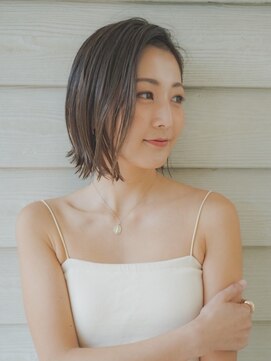 ディア 大船(diar) 外ハネ ボブ