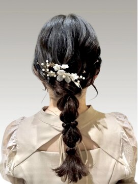 リープス(LEAPS) アレンジヘアセット