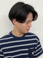 モリオフロムロンドン 松戸店(Morio from London)&nbsp;【メンズ 松戸 岩口】スペインカールカルマパーマショート