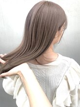 トリートメントも1つ1つこだわりのトリートメントを導入してます☆ 〔綱島/髪質改善/ブリーチ〕