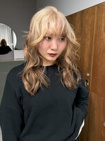 キオクエコ(KIOX eko) ブリーチカラー/ハイトーンカラー/髪質改善/名古屋/栄/名駅