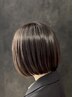 【imai指名限定】～髪質改善～酸性ストレート+カット