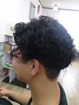 ナナセブン(NaNa)&nbsp;メンズパーマ