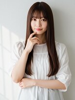 ロア(Loah)&nbsp;韓国風透明感ストレート