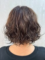 ガーデン 西川田店(garden)&nbsp;ボブパーマ