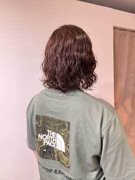 シエン ホワイト(CIEN white) 【浜松 ミディアムパーマ】