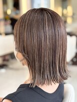 ブルーテーフ(Bleu Terre) 大人ハイライト