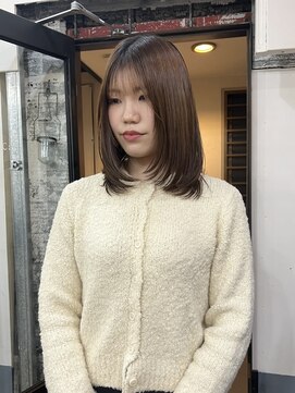 エシカ(ethica) 【ethica_南船場】low layer