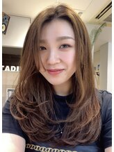 美容室 スタジアム(Stadium) 横田 ジュンコ