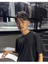 ピチカート(pizzicato) かきあげガイルヘア