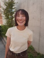 カシ 中目黒(CASI)&nbsp;秋冬人気No.1 ブラッドオレンジブラウン