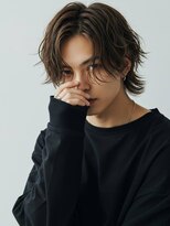 フェノメノン 栄店(PHENOMENON)&nbsp;メンズカット/メンズパーマ/ニュアンスパーマ/眉毛/栄//