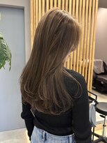 ニール(niil)&nbsp;【REINA】ラベンダーベージュ